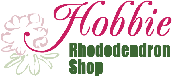Der Rhododendron Shop von Hobbie aus Westerstede-Logo